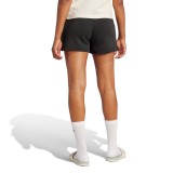 Γυναικείο Σορτς Μαύρο - adidas Sportswear Essentials Small Logo Feel Cozy Εικόνα 0