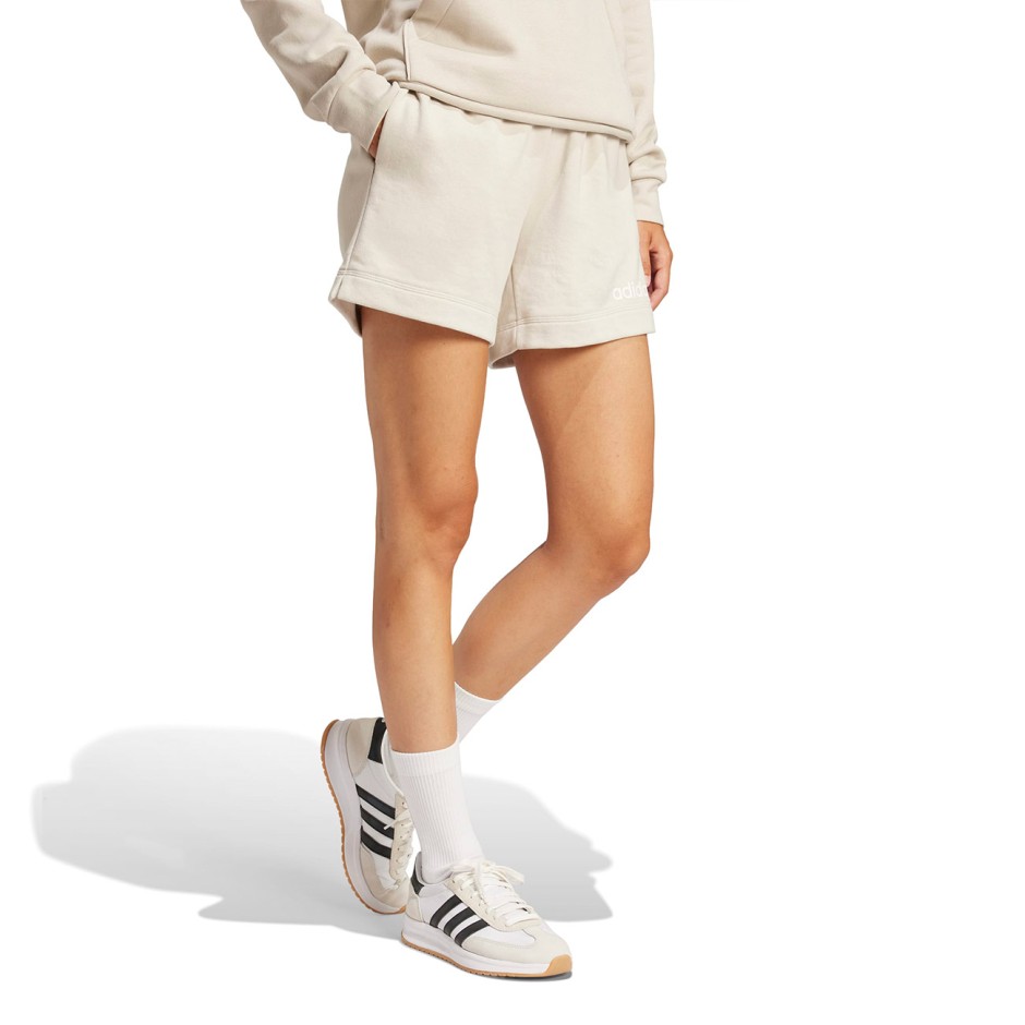 adidas sportswear W LIN FT SHO JD3170 Ecru