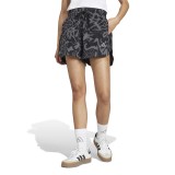 adidas sportswear W AOP 3S SH JD1178 Coal Image 