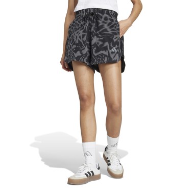 adidas sportswear W AOP 3S SH JD1178 Coal