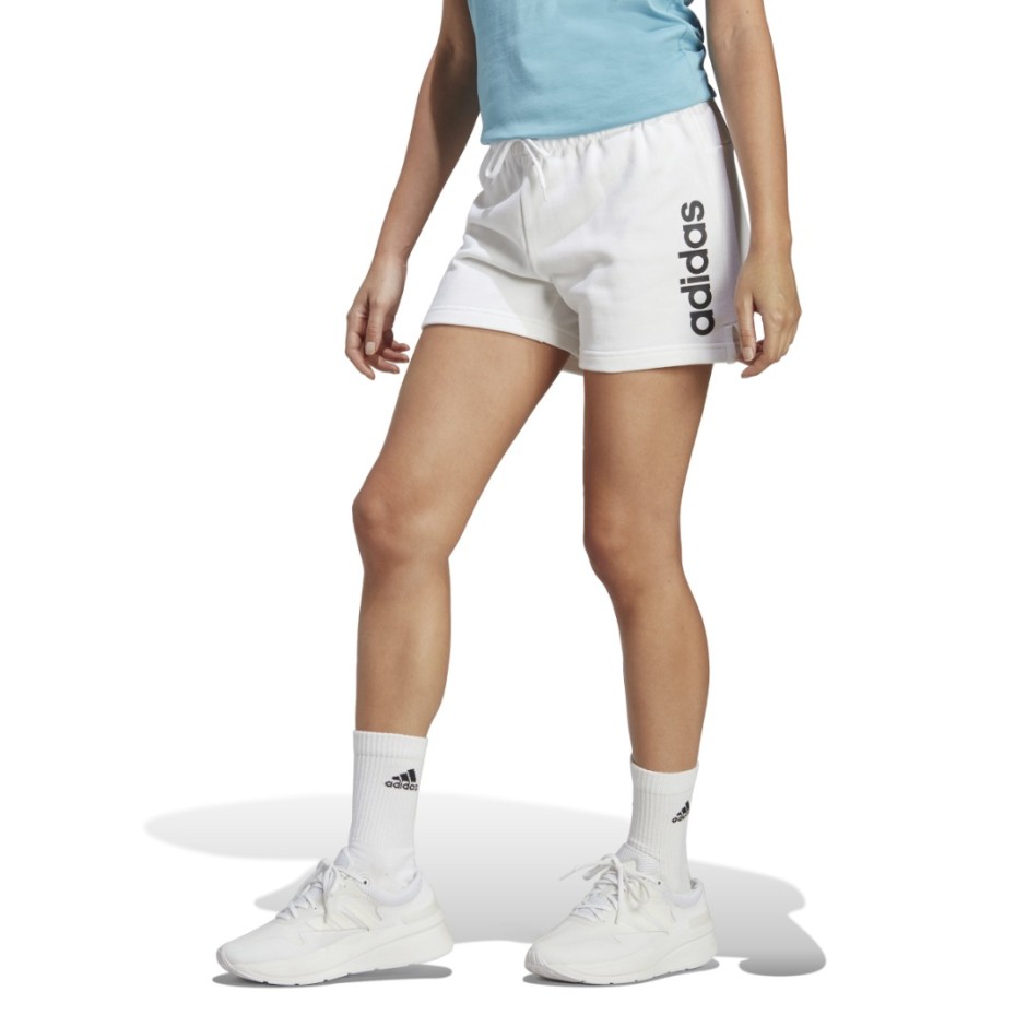 adidas sportswear W LIN FT SHO IC6875 White