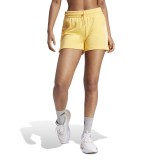 adidas sportswear W LIN FT SHO IS2082 Mustard Image 