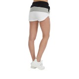 ELLESSE STEFANI FLEECE SHORT SGE04450-WHITE Λευκό