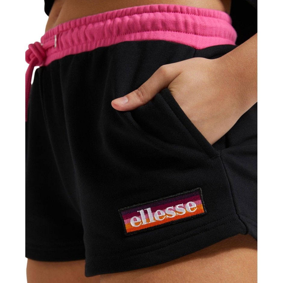 ELLESSE TANG SHORT SGI11073-011 Μαύρο