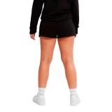 ELLESSE FUNDAMENTALS KYRANA LOOPBACK SHORT SGP21180-011 Black Image 0