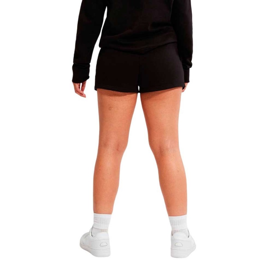 ELLESSE FUNDAMENTALS KYRANA LOOPBACK SHORT SGP21180-011 Black