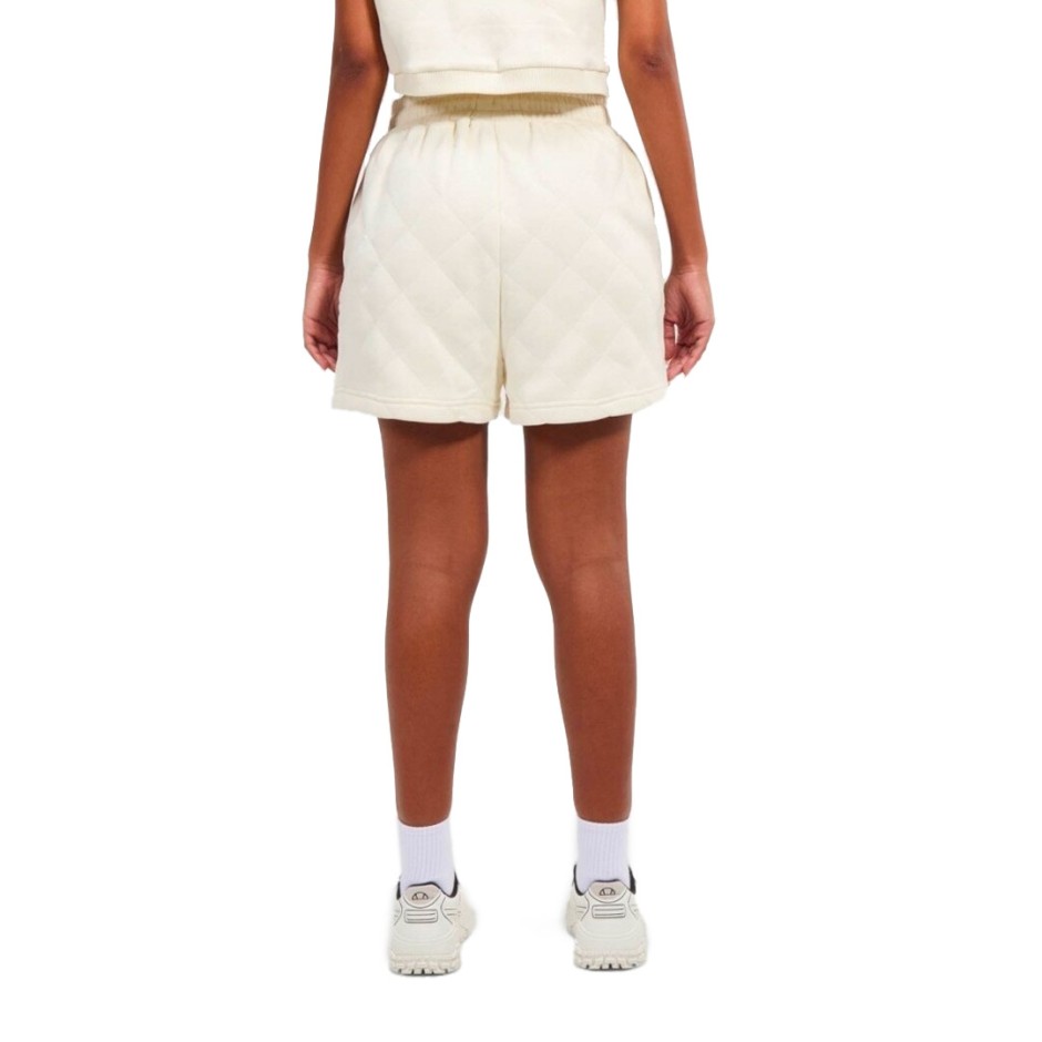 ELLESSE RESORT PANNACO SHORT SGZ22010-904 Ecru
