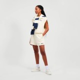 ELLESSE RESORT PANNACO SHORT SGZ22010-904 Ecru Image 1