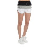 ELLESSE STEFANI FLEECE SHORT SGE04450-WHITE White Image 