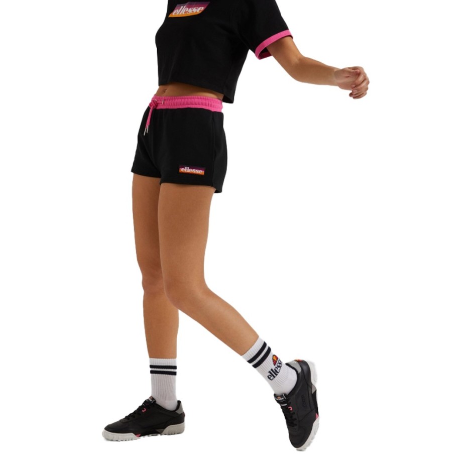 ELLESSE TANG SHORT SGI11073-011 Μαύρο
