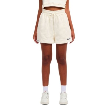 ELLESSE RESORT PANNACO SHORT SGZ22010-904 Ecru