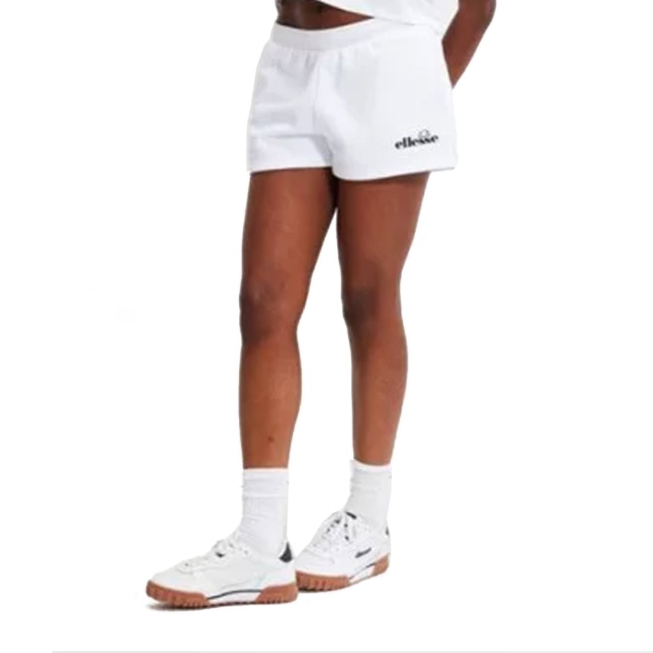 ELLESSE FUNDAMENTALS KYRANA LOOPBACK SHORT SGP21180-908 White