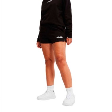 ELLESSE FUNDAMENTALS KYRANA LOOPBACK SHORT SGP21180-011 Black