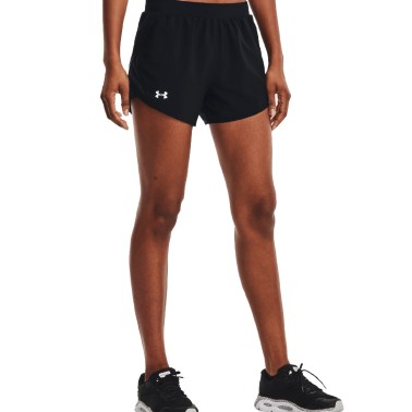 UNDER ARMOUR UA FLY BY 2.0 SHORT 1350196-001 Black