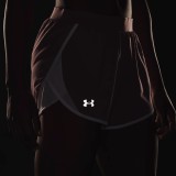 UNDER ARMOUR FLY-BY 2.0 SHORTS Ροζ