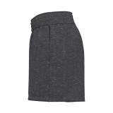 UNDER ARMOUR RIVAL TERRY SHORT 1382742-025 Grey Image 1