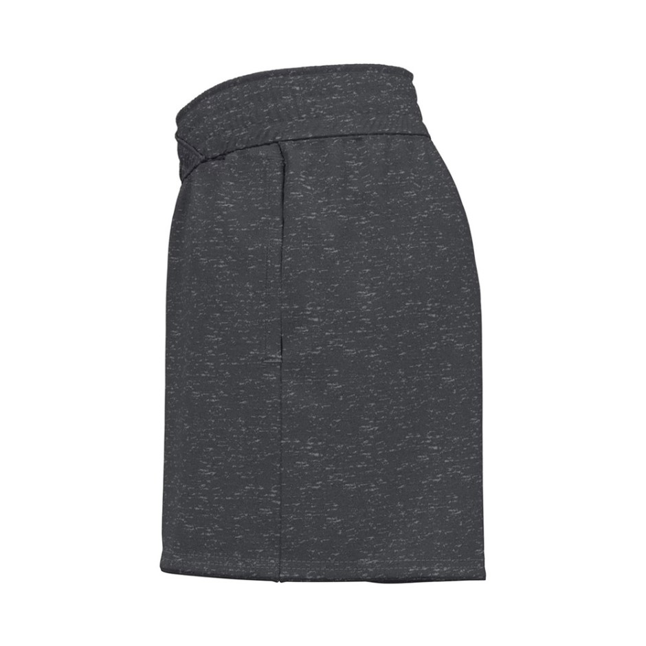 UNDER ARMOUR RIVAL TERRY SHORT 1382742-025 Grey