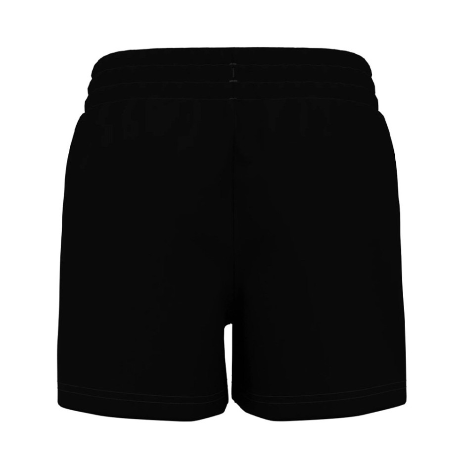 Under Armour Rival Fleece Μαύρο - Γυναικείο Σορτς