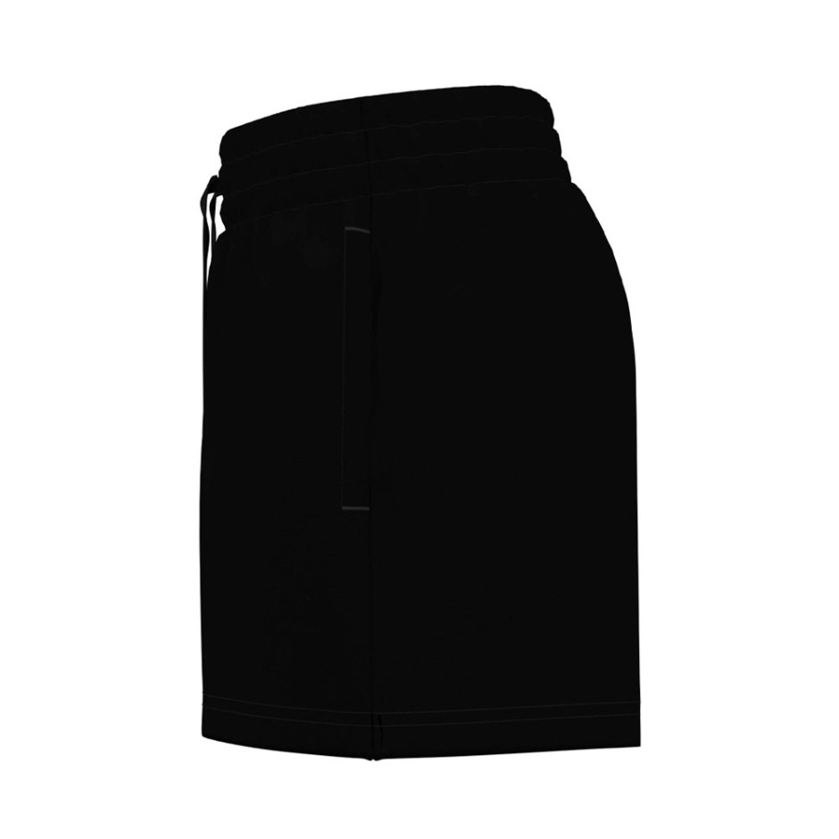 Under Armour Rival Fleece Μαύρο - Γυναικείο Σορτς