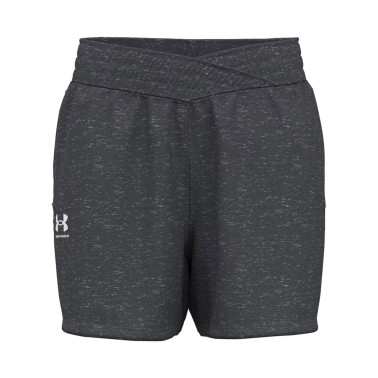 Γυναικείο Σορτς Γκρι - Under Armour Rival Terry
