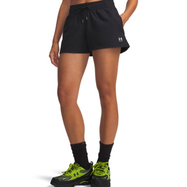 Γυναικείο Σορτς Μαύρο - Under Armour Sport Terry