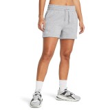 UNDER ARMOUR RIVAL FLEECE SHORT 1382723-011 Grey Image 