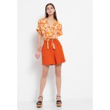 FUNKY BUDDHA FBL007-125-03-ORANGE RUST Orange Image 0