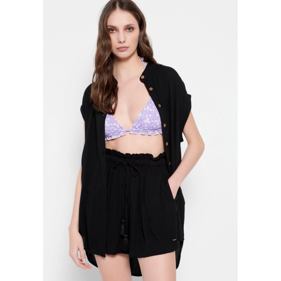 FUNKY BUDDHA FBL007-128-03-BLACK Μαύρο