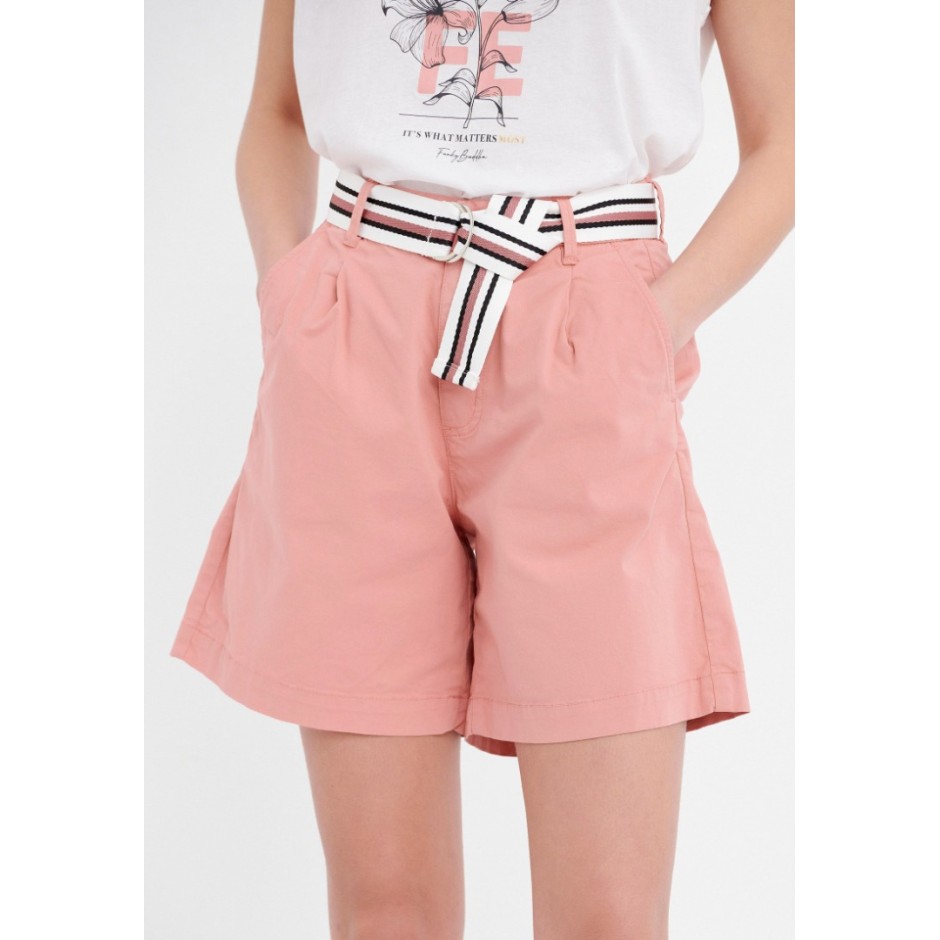 FUNKY BUDDHA FBL005-128-03-DUSTY PINK ΡΟΖ