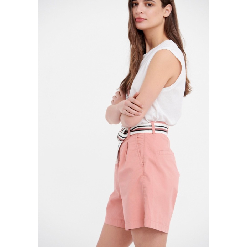 FUNKY BUDDHA FBL005-128-03-DUSTY PINK ΡΟΖ