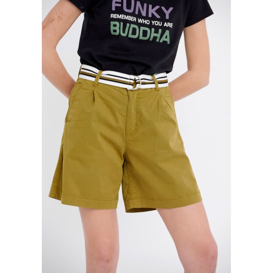 FUNKY BUDDHA FBL005-128-03-WARM OLIVE ΛΑΔΙ