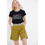 FUNKY BUDDHA FBL005-128-03-WARM OLIVE ΛΑΔΙ Εικόνα 1