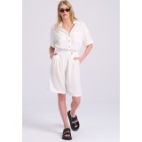 FUNKY BUDDHA FBL009-110-03-OFF WHITE Εκρού Εικόνα 0