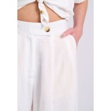 FUNKY BUDDHA FBL009-110-03-OFF WHITE Εκρού Εικόνα 1