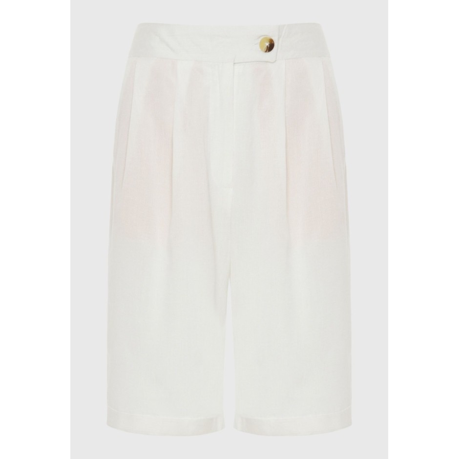 FUNKY BUDDHA FBL009-110-03-OFF WHITE Εκρού