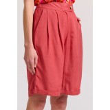 FUNKY BUDDHA FBL009-110-03-MINERAL RED Red Image 1