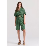 FUNKY BUDDHA FBL009-110-03-MINERAL GREEN Green Image 0