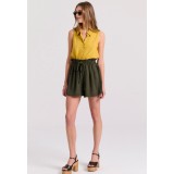 FUNKY BUDDHA FBL009-116-03-KHAKI Κhaki Image 0