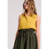 FUNKY BUDDHA FBL009-116-03-KHAKI Κhaki Image 1