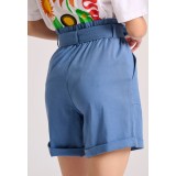 FUNKY BUDDHA FBL009-120-03-FADED DENIM Blue Image 1
