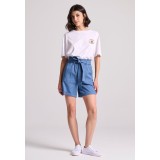 FUNKY BUDDHA FBL009-120-03-FADED DENIM Blue Image 2