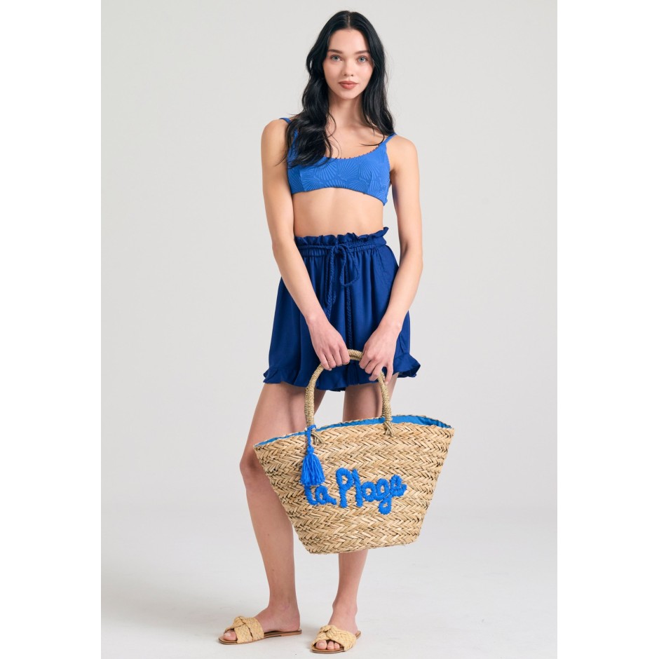 FUNKY BUDDHA FBL011-100-03-SKIPPER BLUE ΜΠΛΕ