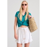 FUNKY BUDDHA FBL011-100-03-WHITE Λευκό Εικόνα 0