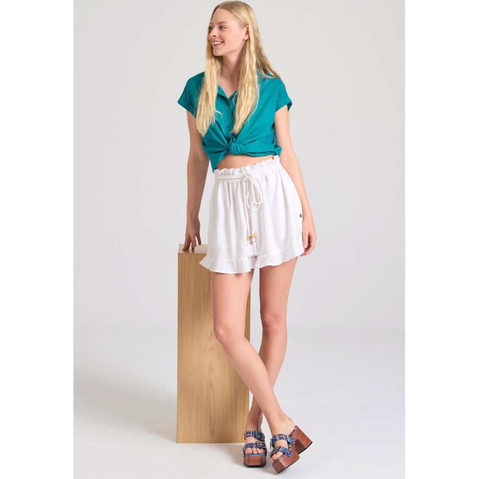 FUNKY BUDDHA FBL011-100-03-WHITE Λευκό