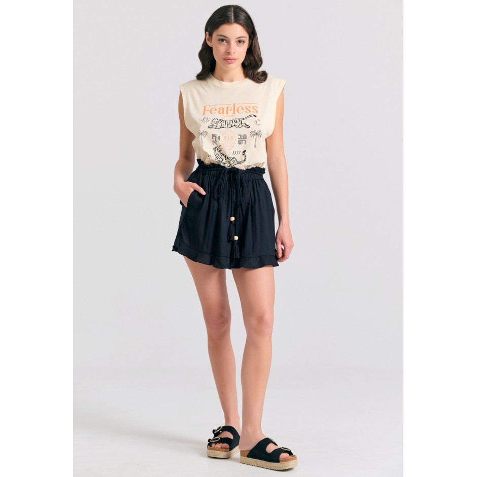 FUNKY BUDDHA FBL011-100-03-BLACK Μαύρο