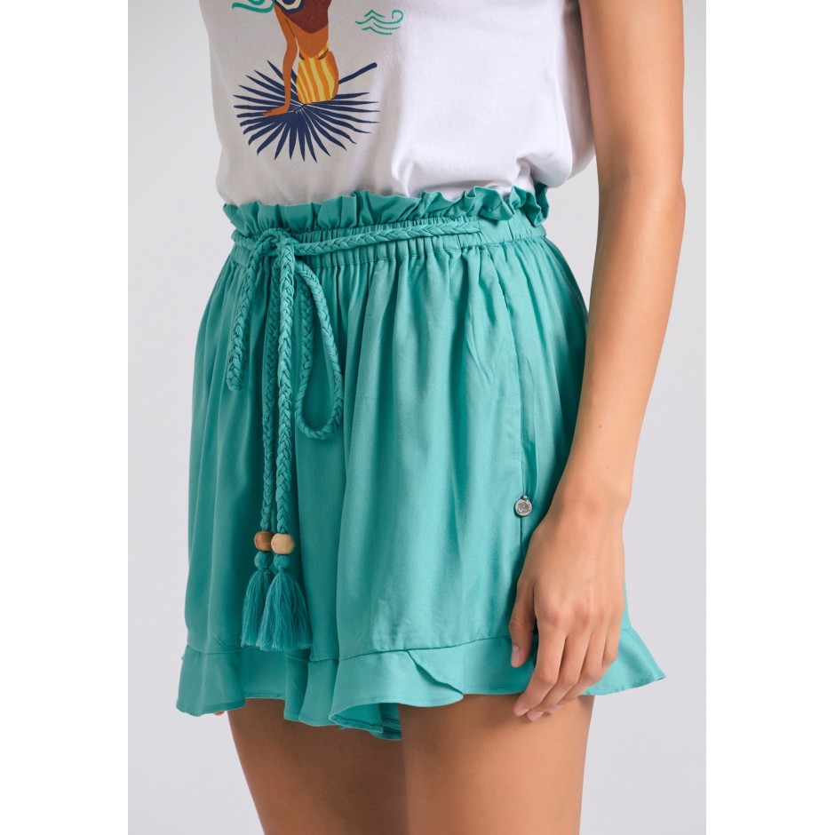 FUNKY BUDDHA FBL011-100-03-AQUA Σιελ