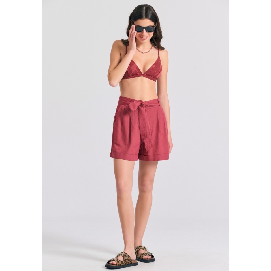 FUNKY BUDDHA FBL011-101-03-EARTH RED Βordeaux