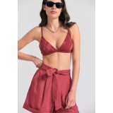 FUNKY BUDDHA FBL011-101-03-EARTH RED Βordeaux Image 2