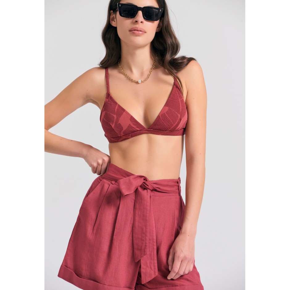 FUNKY BUDDHA FBL011-101-03-EARTH RED Βordeaux