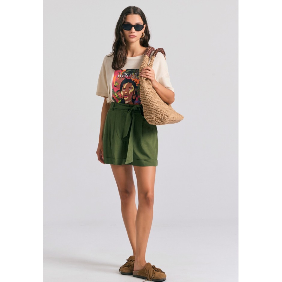 FUNKY BUDDHA FBL011-101-03-KHAKI Χακί